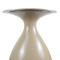Metal Table Base | Modern Vase-Shaped Metal Table Base