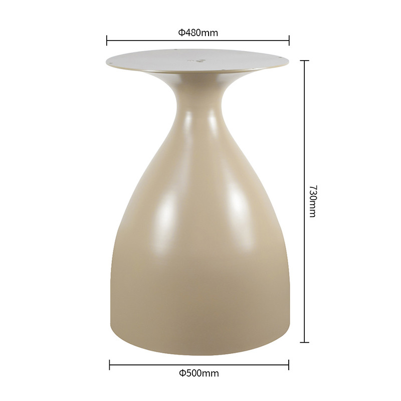 Stainless Steel Table Leg Dimensions
