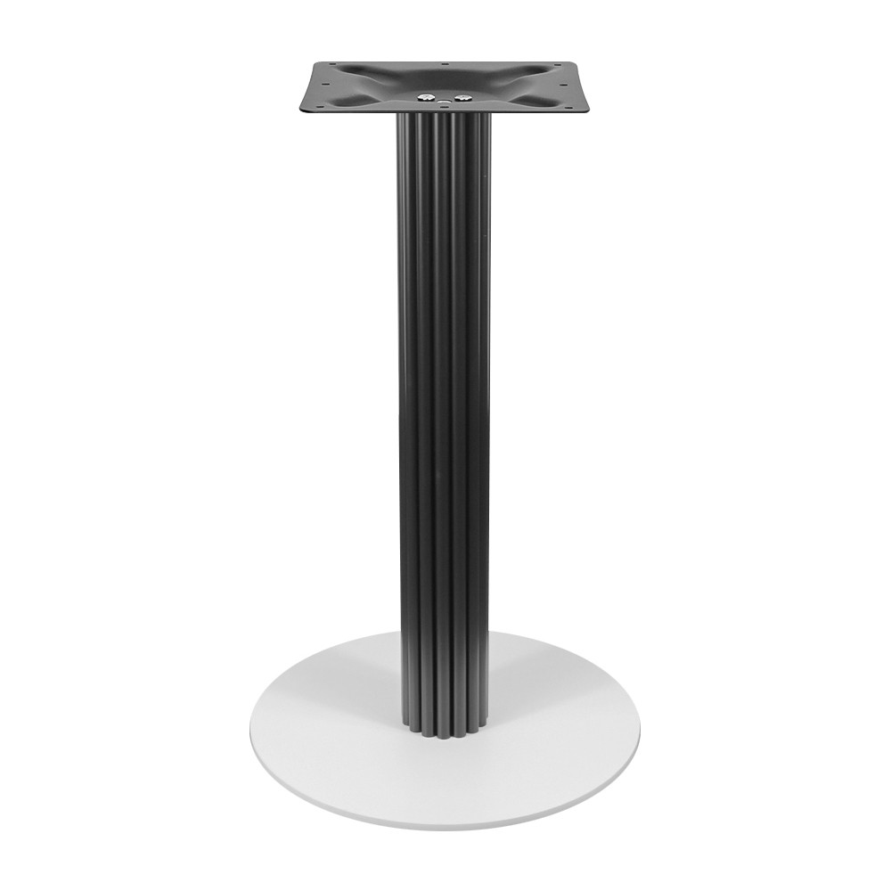 Iron Table Leg Display