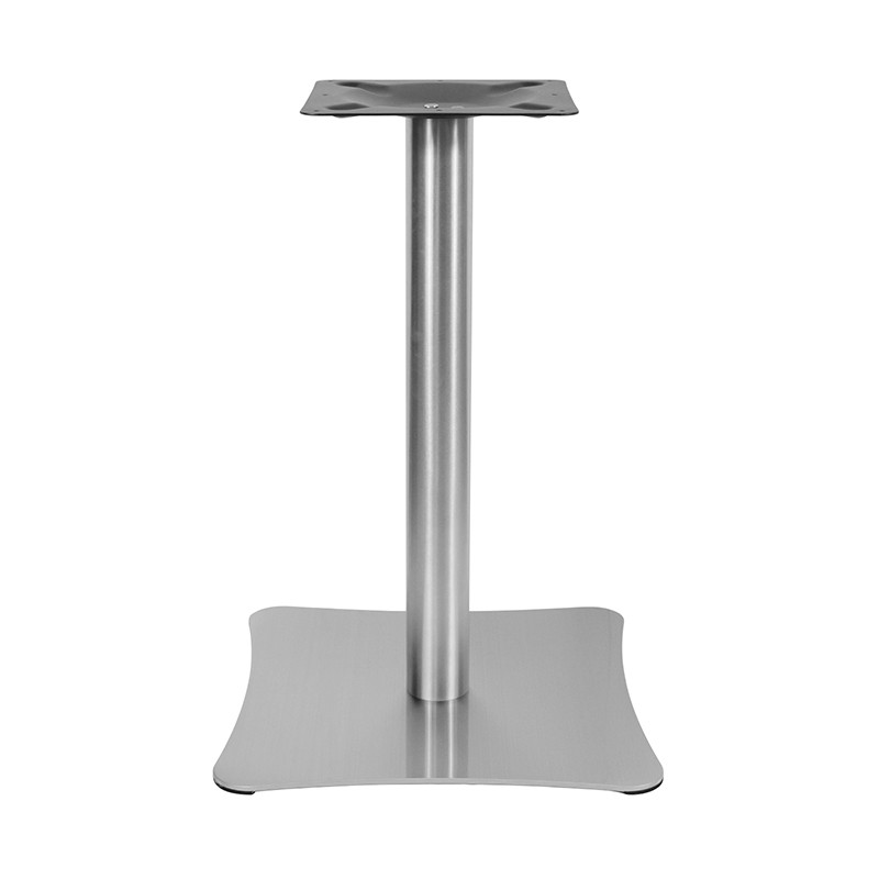 Stainless Steel Table Leg Display