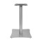 Brushed Stainless Steel Table Base | Commercial Stainless Steel Table Legs