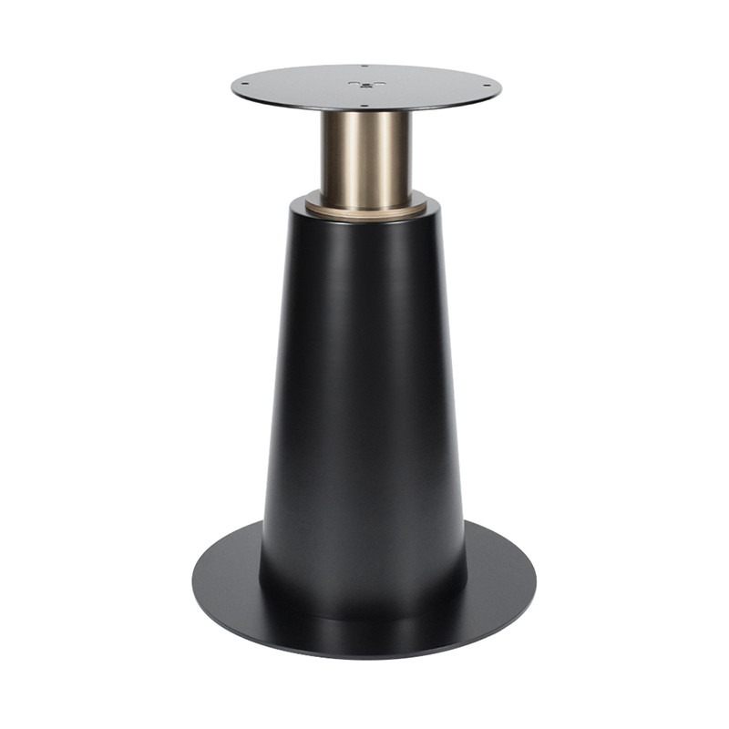 Iron Table Leg Display