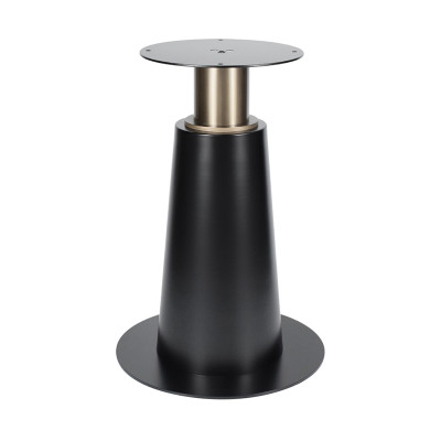 Commercial Table Bases |  Modern Conical Table Base