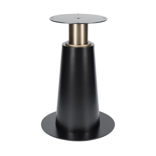 Commercial Table Bases |  Modern Conical Table Base