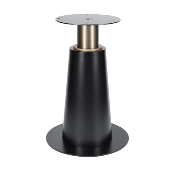 Commercial Table Bases | Modern Conical Table Base