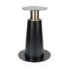 Commercial Table Bases | Modern Conical Table Base