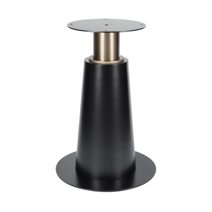 Commercial Table Bases | Modern Conical Table Base