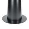 Commercial Table Bases |  Modern Conical Table Base