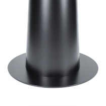 Commercial Table Bases |  Modern Conical Table Base