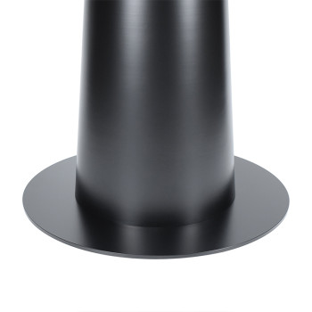 Commercial Table Bases |  Modern Conical Table Base