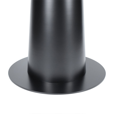 Commercial Table Bases |  Modern Conical Table Base