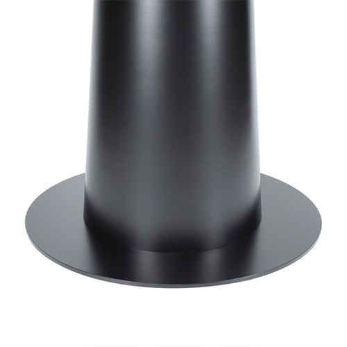 Commercial Table Bases |  Modern Conical Table Base