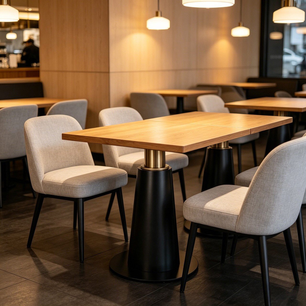 Applications of iron Table Legs