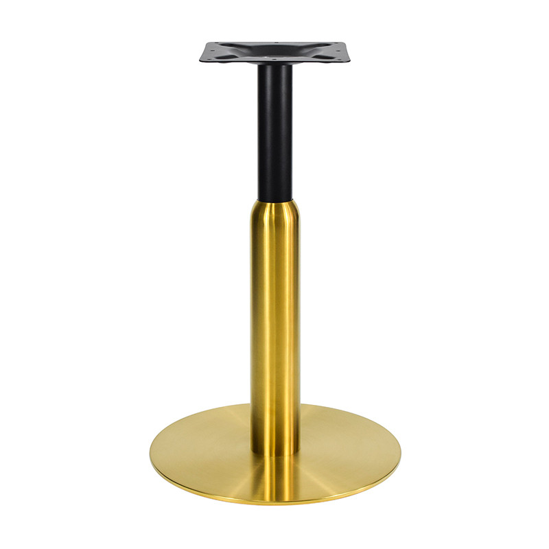 Stainless Steel Table Leg Display