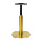 Commercial Stainless Steel Table Legs | Modern Round Table Base