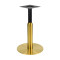 Commercial Stainless Steel Table Legs | Modern Round Table Base