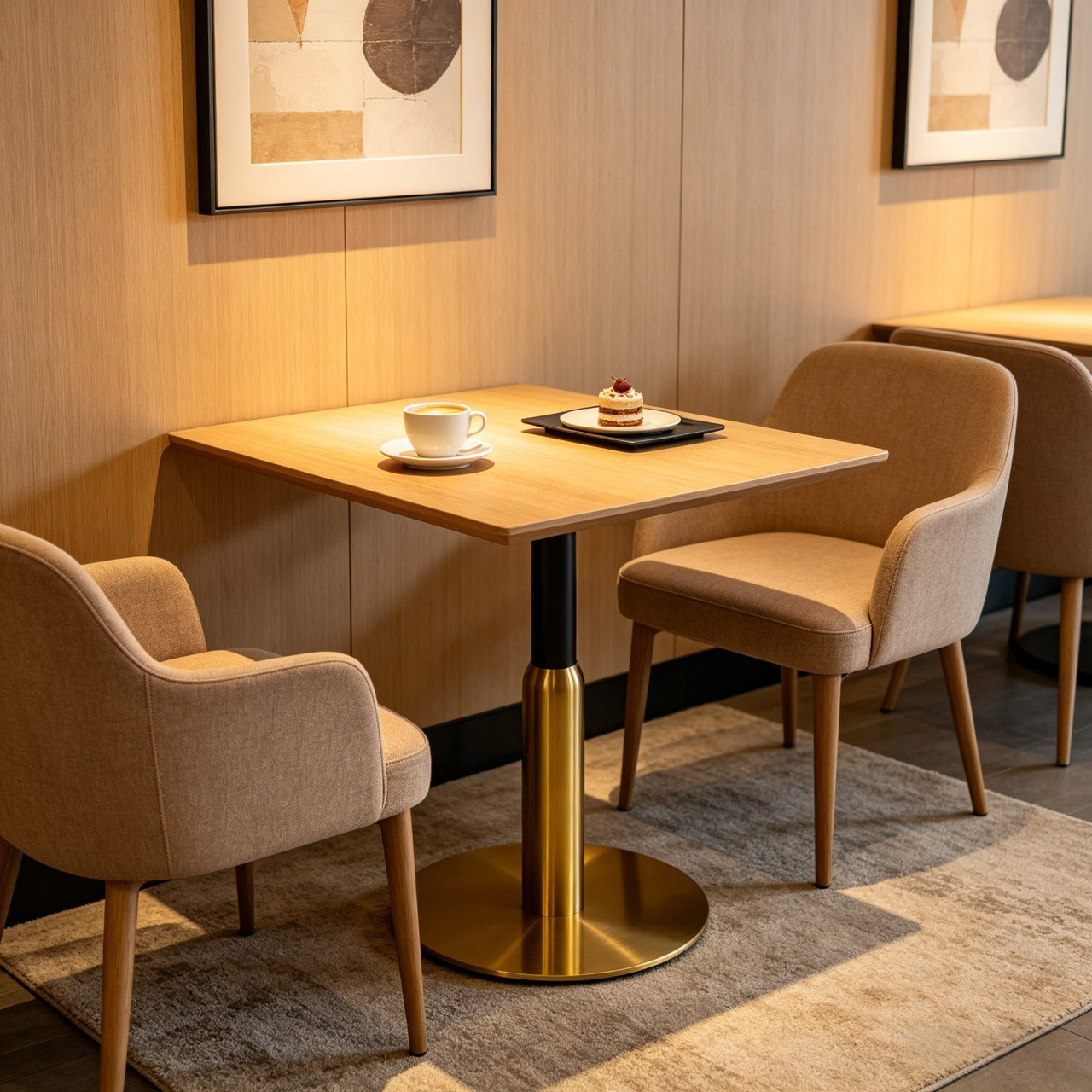 Applications of Stainless Steel Table Legs