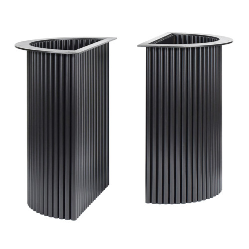 Commercial Table Bases |  Detachable metal dining table base