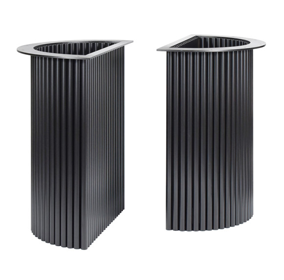 Commercial Table Bases | Detachable metal dining table base