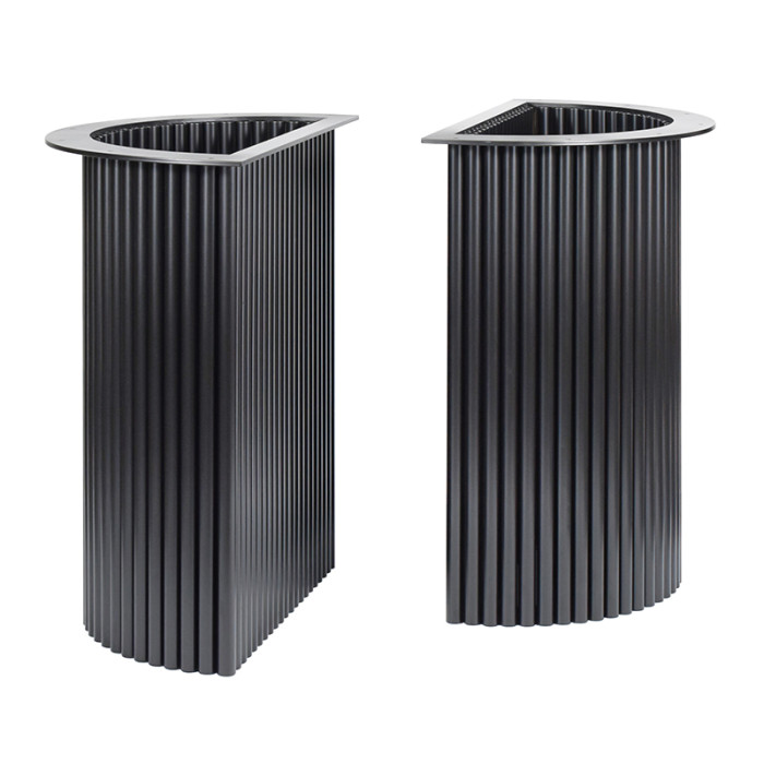 Commercial Table Bases | Detachable metal dining table base