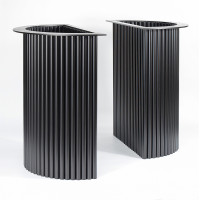 Commercial Dining Table Bases | Detachable metal dining table base