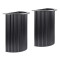 Commercial Table Bases |  Detachable metal dining table base