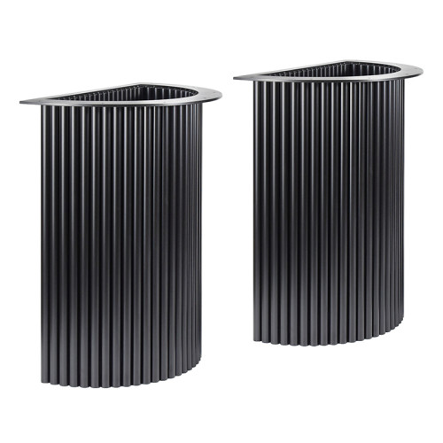 Commercial Table Bases |  Detachable metal dining table base