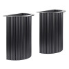 Commercial Table Bases | Detachable metal dining table base