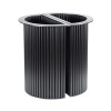 Commercial Table Bases |  Detachable metal dining table base