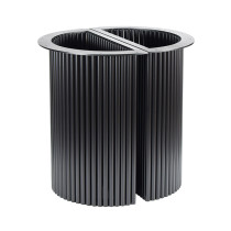 Commercial Table Bases |  Detachable metal dining table base