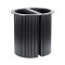 Commercial Table Bases |  Detachable metal dining table base