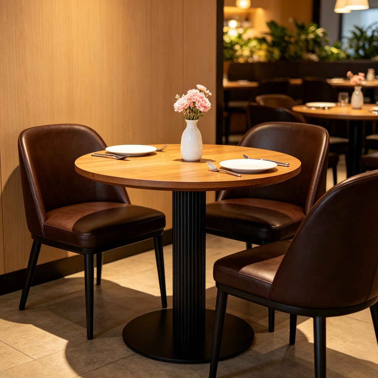 Applications of iron Table Legs