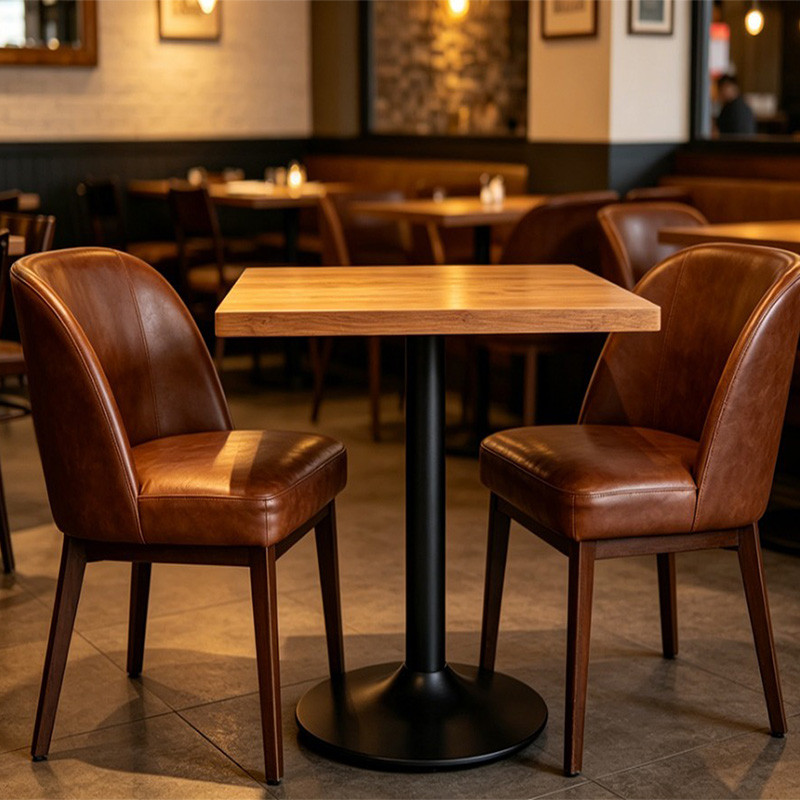 Applications of Stainless Steel Table Legs