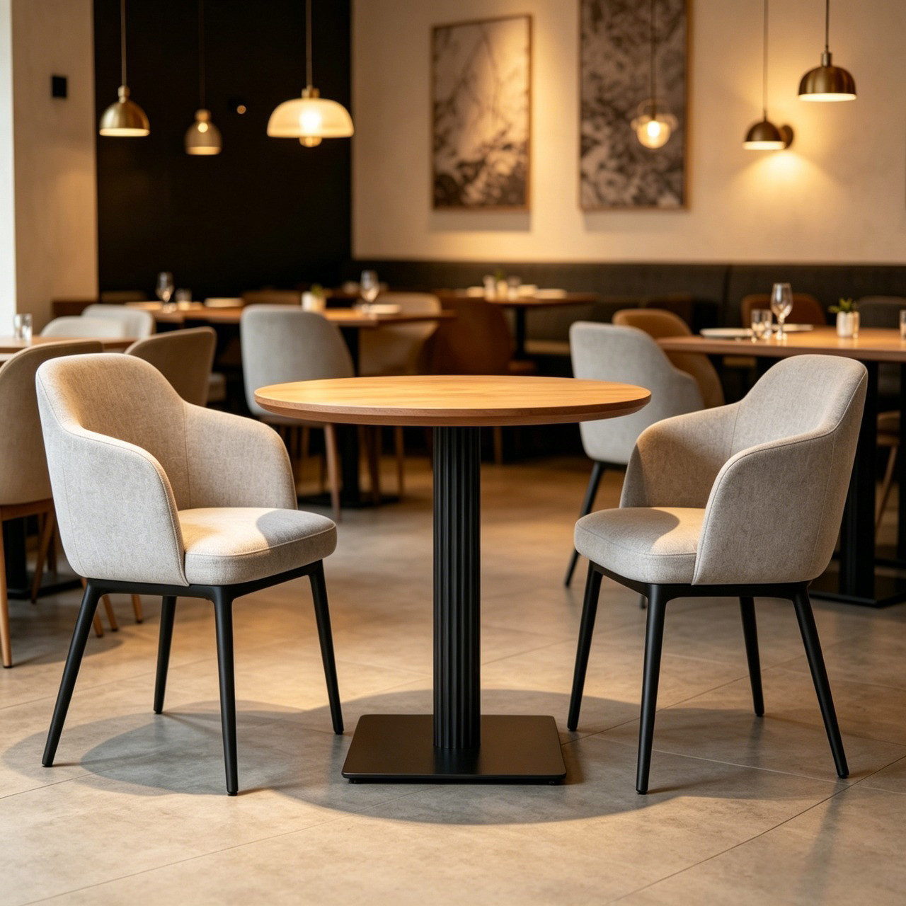 Applications of iron Table Legs