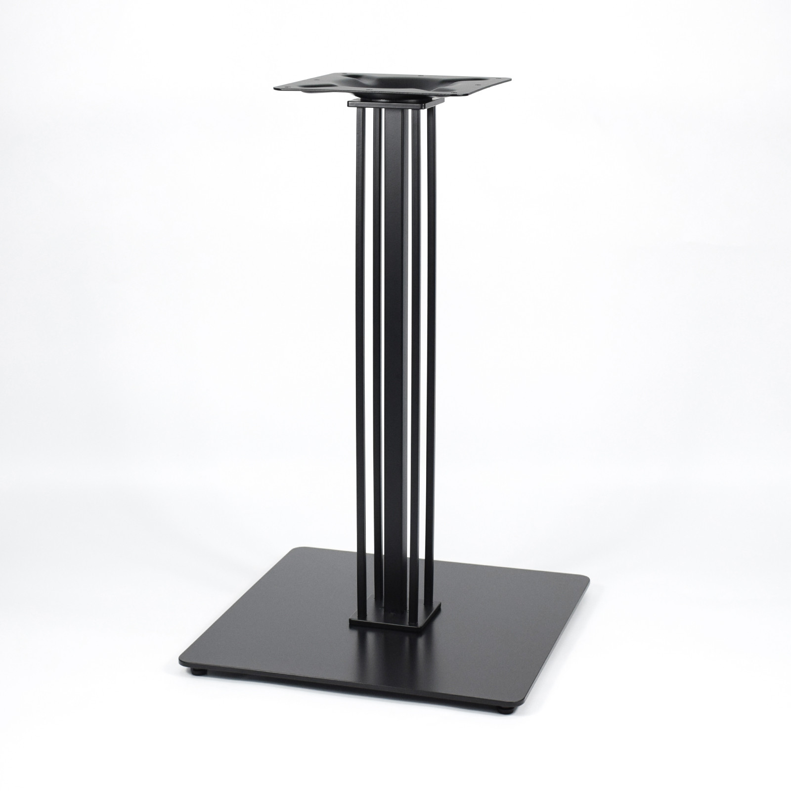 Iron Table Leg Display