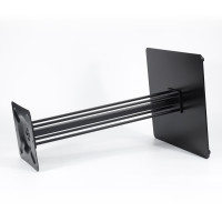 Heavy Duty Iron Table Base | Commercial Restaurant Table Base For Dining & Coffee Tables
