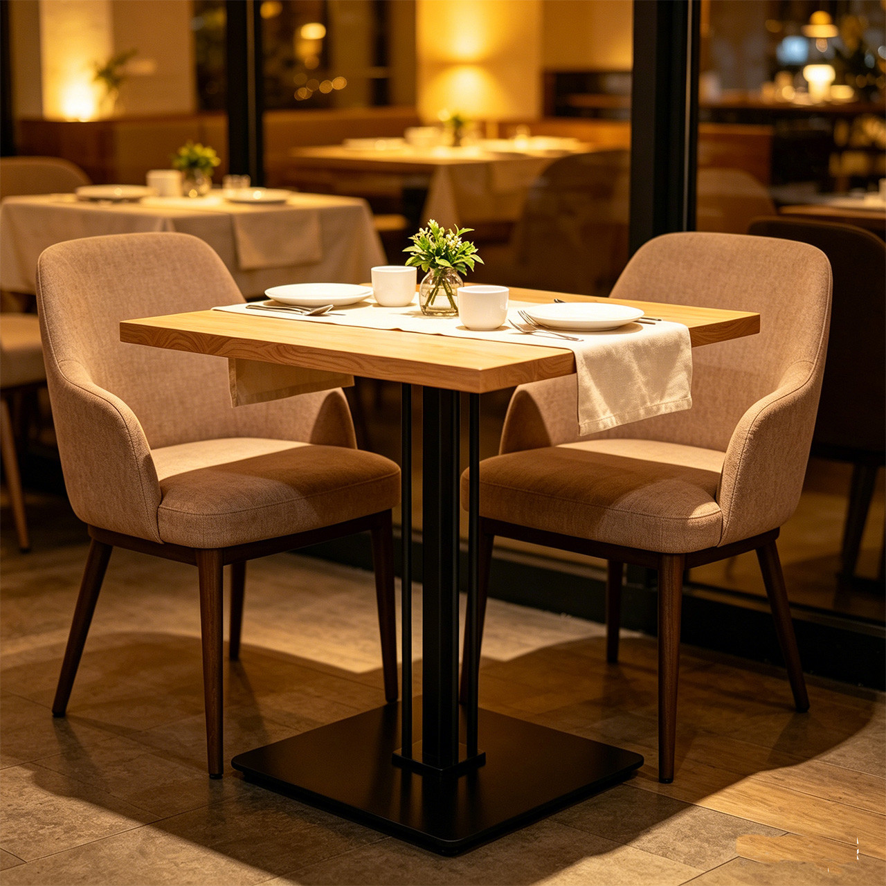 Applications of iron Table Legs