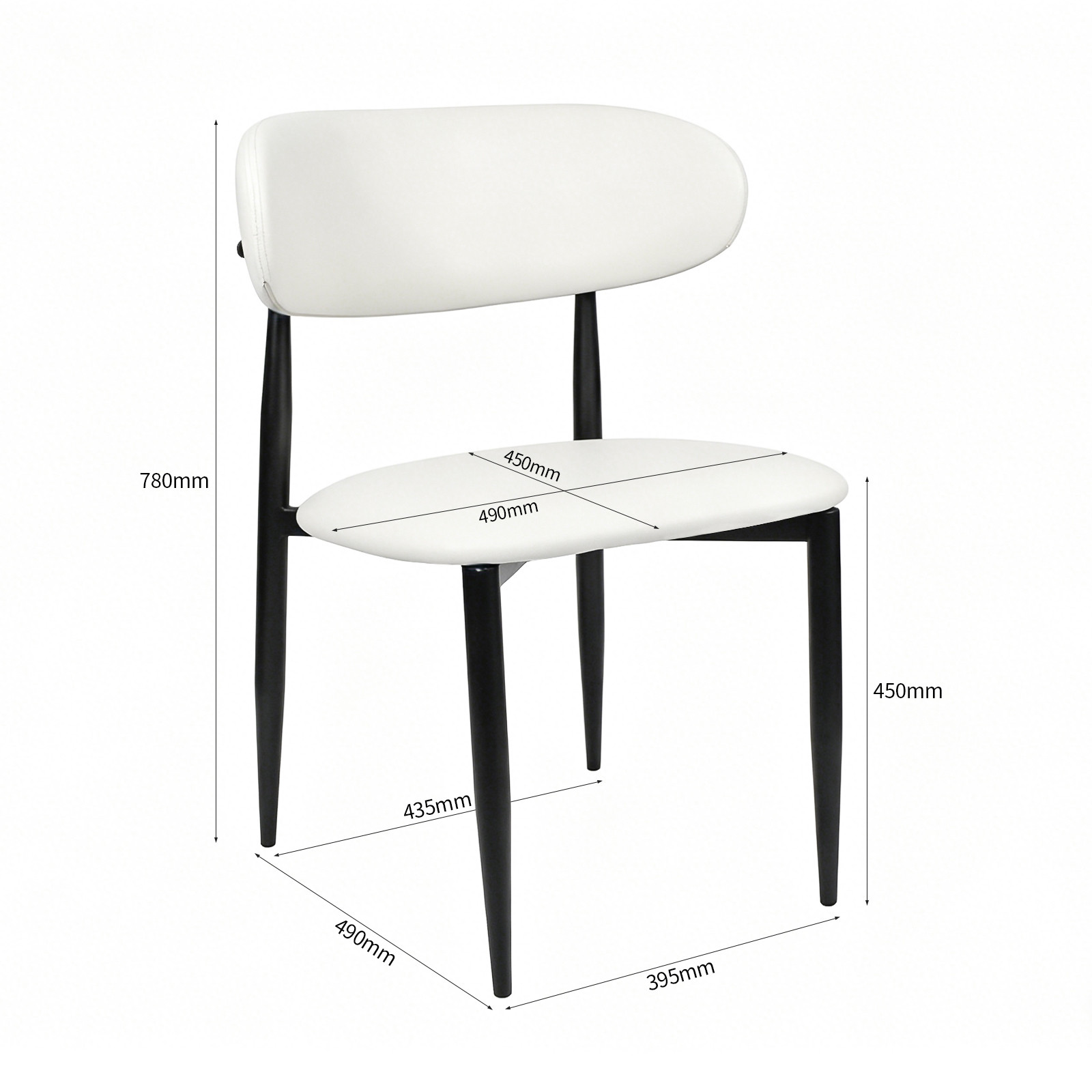 Upholstered Dining Chairs