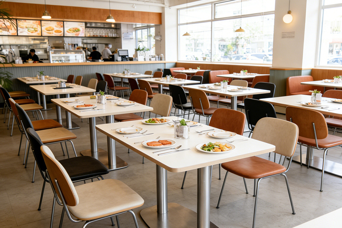 Applications of Stainless Steel Table Legs