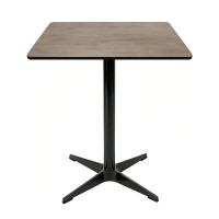 Square HPL Compact Table Top | HPL Table Top For Commercial Use