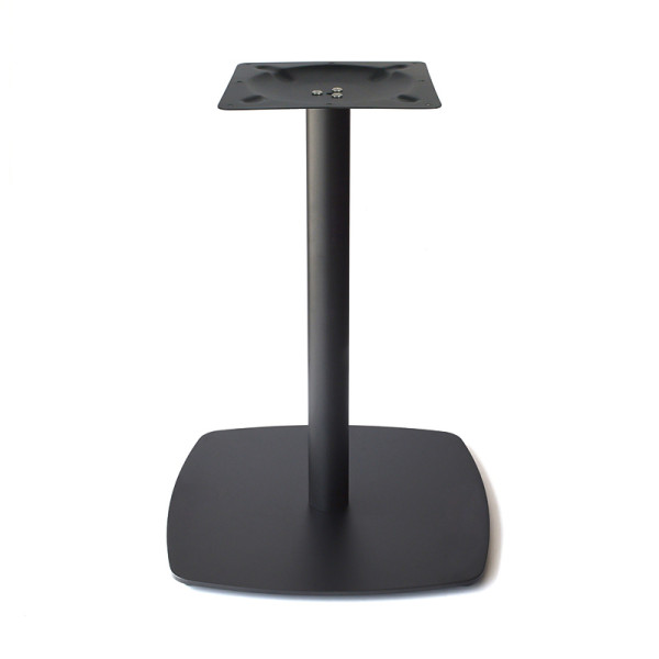 commercial square table base | Iron table base heavy duty commercial
