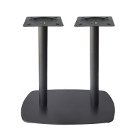 commercial square table base | Iron table base heavy duty commercial
