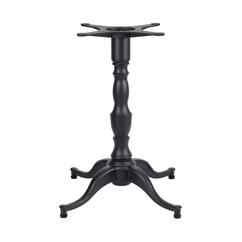 Stainless Steel Table Leg Display
