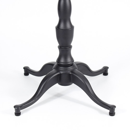 Vintage Cast Iron Table Base | Ornate 4-Claw Pedestal for French & Farmhouse Dining Tables