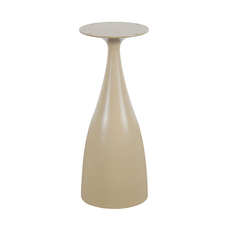 Stainless Steel Table Leg Display