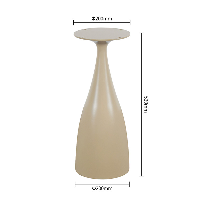 Stainless Steel Table Leg Dimensions