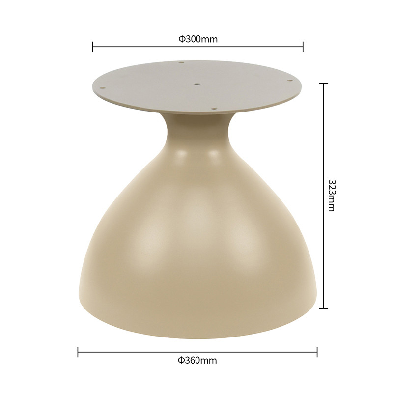 Stainless Steel Table Leg Dimensions