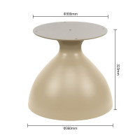 wholesale Coffee Table Base | Round iron table base