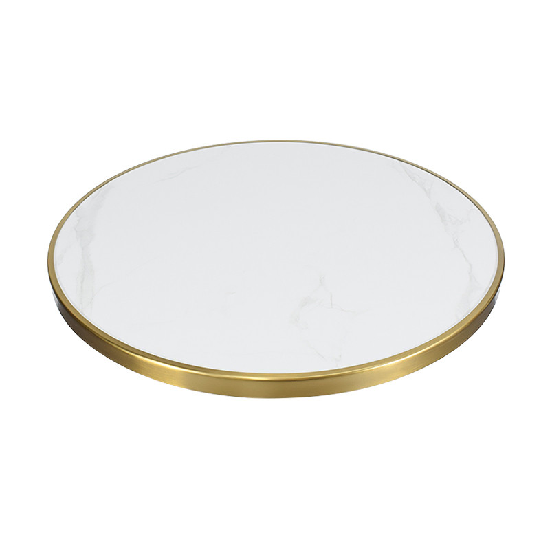 Stainless Steel Table Leg Display