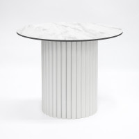 Commercial coffee table base | Heavy duty metal table base